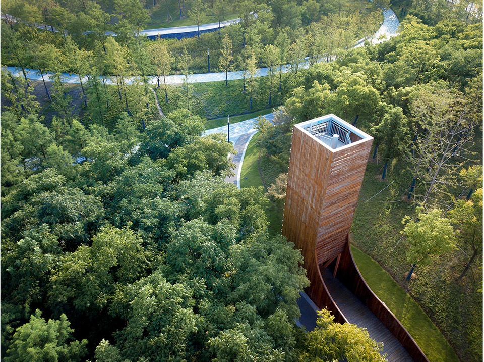 上海桃浦中央绿地丨中国上海丨James Corner Field Operations-37