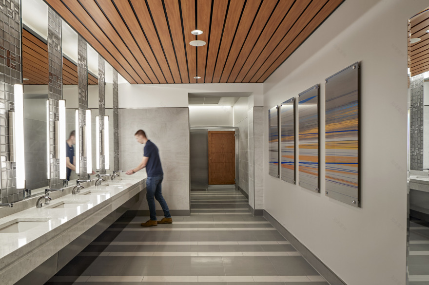 Jay and Susie Gogue Performing Arts Center / Wilson Butler Architects-42