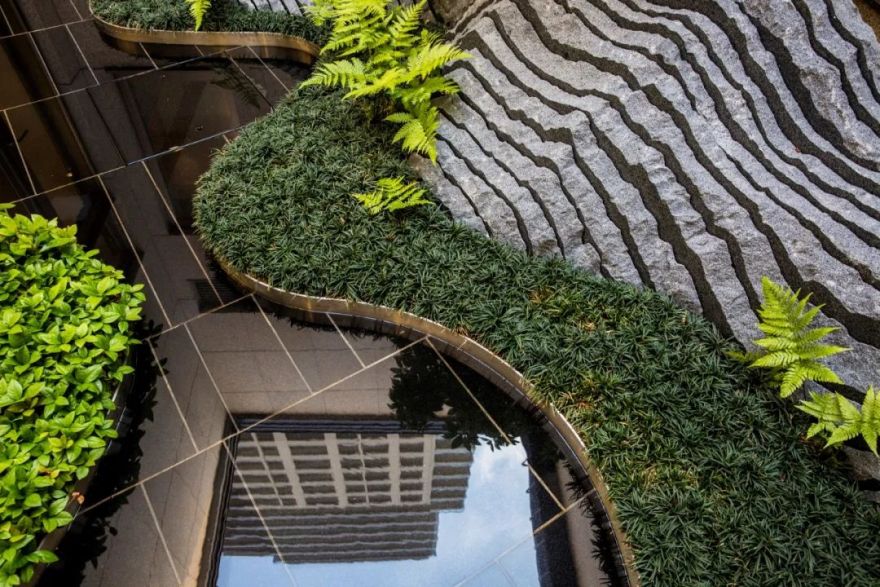 神户太阳城养老社区 | 城市中的宁静绿洲-109