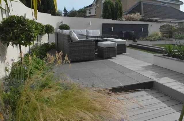 简约庭院 | 高冷与亲近的完美结合-28