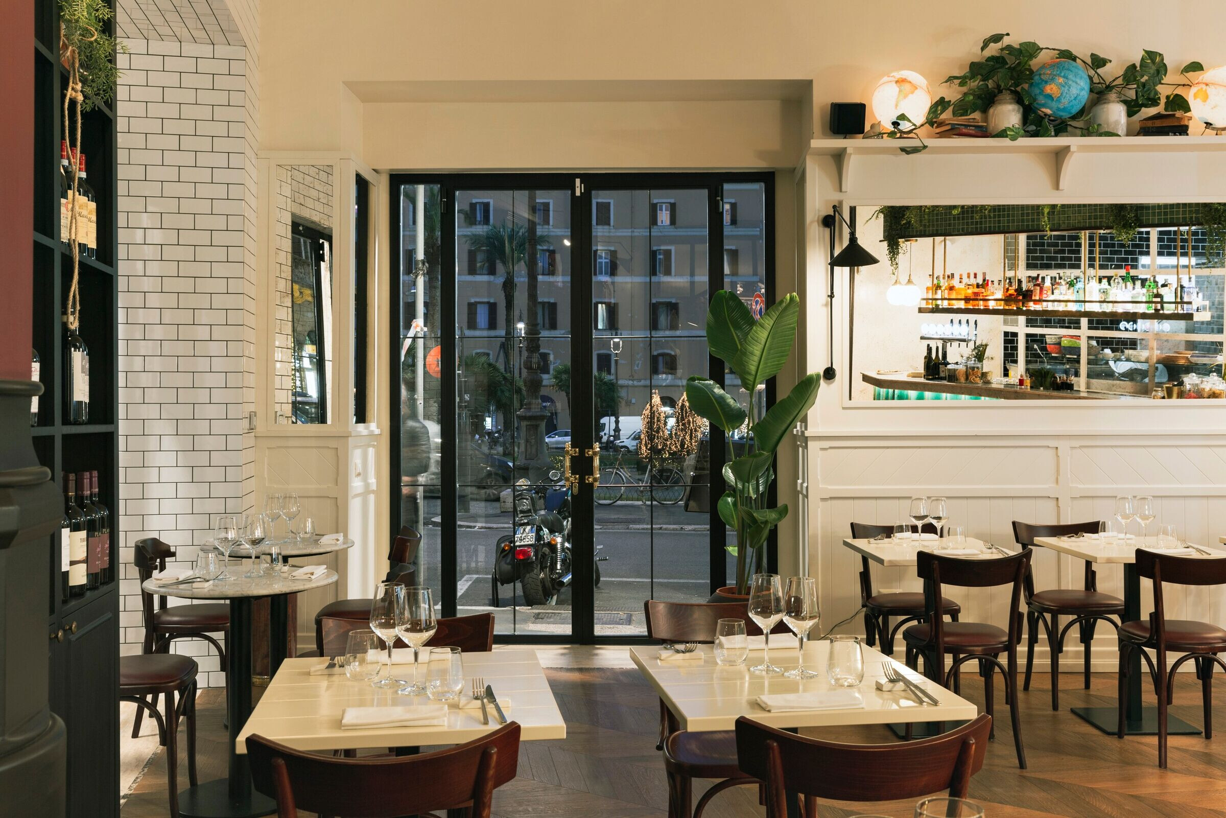 罗马 Maestro Bistrot 餐厅-19