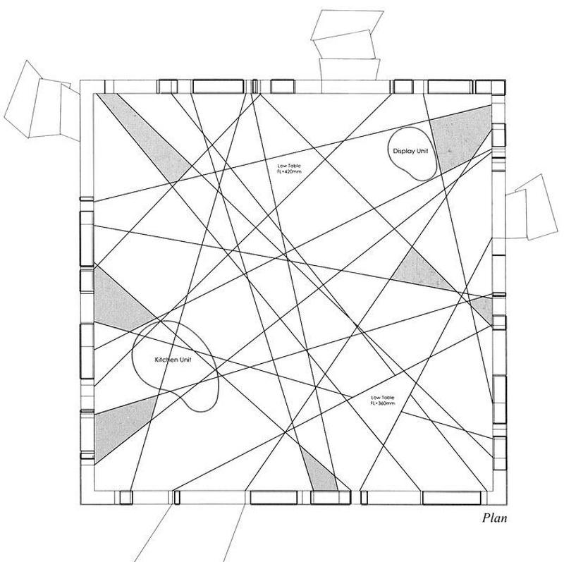 伊东丰雄作品：英国伦敦蛇形画廊-13