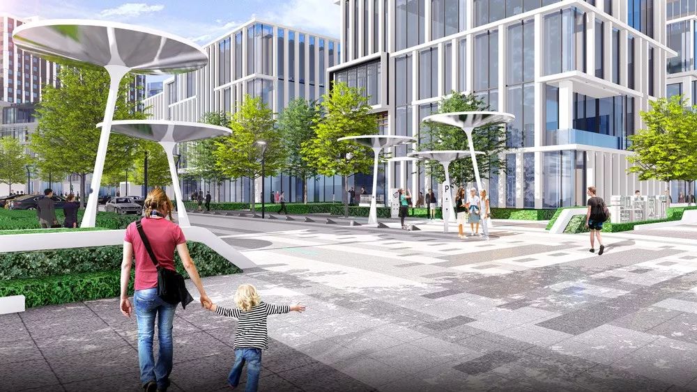 珠海智谷圆芯产业园-1