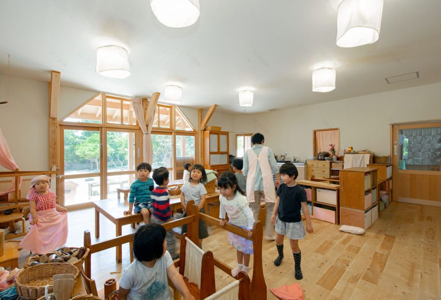 たんぽぽこども園丨環・設計工房-9