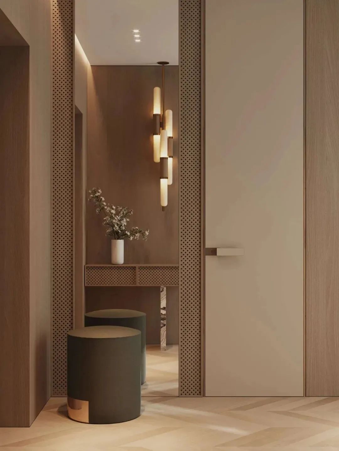 莫斯科 165㎡现代优雅公寓丨俄罗斯莫斯科丨Artem Babayants 设计工作室-32