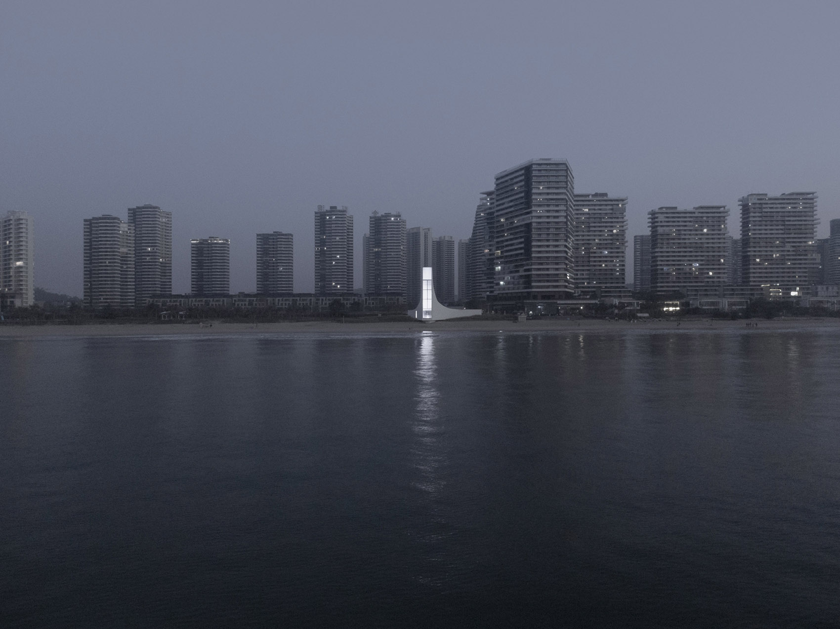 金町湾小礼堂丨中国汕尾丨源计划建筑师事务所-72