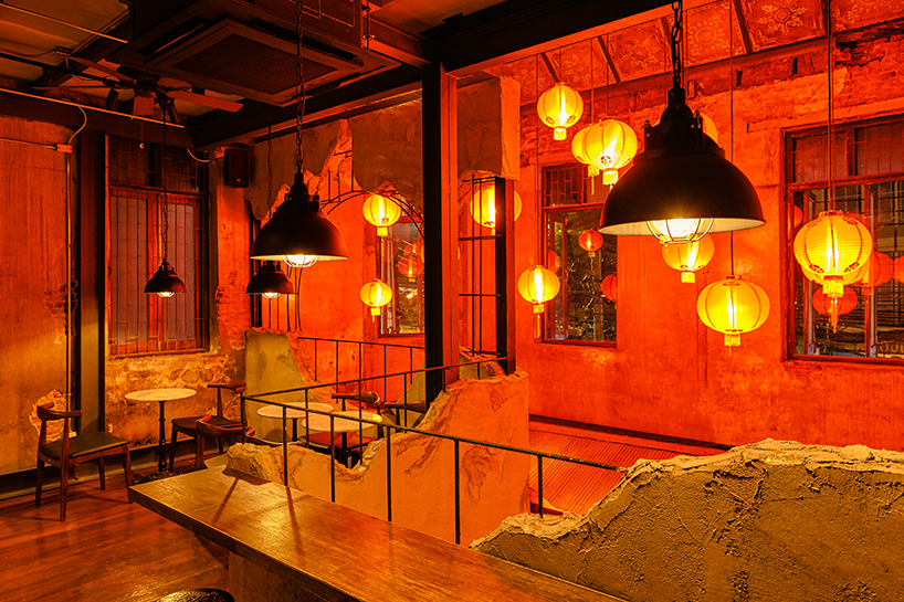 泰国曼谷“鬼门”精酿啤酒吧-14