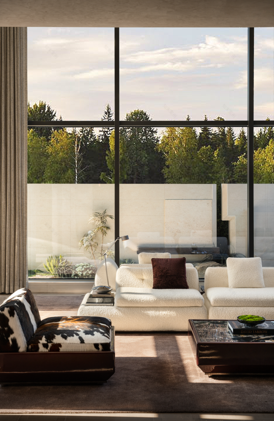 中铁 · 云岫曲江丨中国西安丨精装CCD,软装北京靳朝晖设计有限公司-11