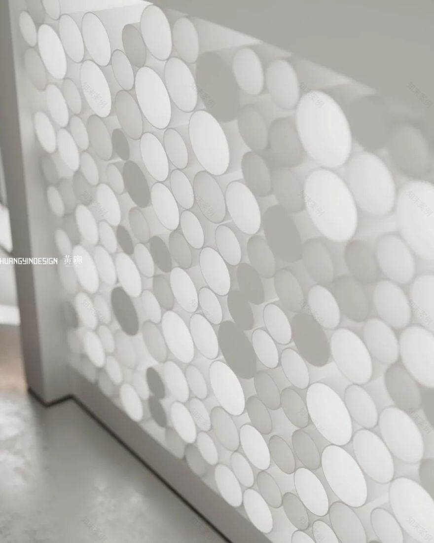 壹等艺国际涂料银泰展厅丨中国台州丨黄寅设计事务所-16