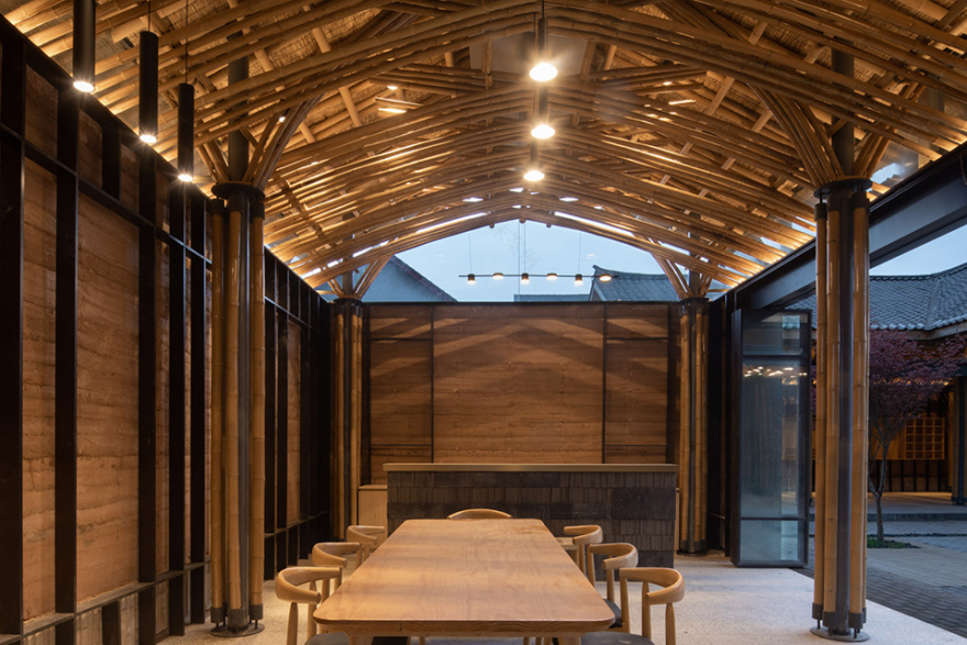 成都金堂圆觉寺村村民中心丨中国成都丨成都在行建筑设计事务所-44