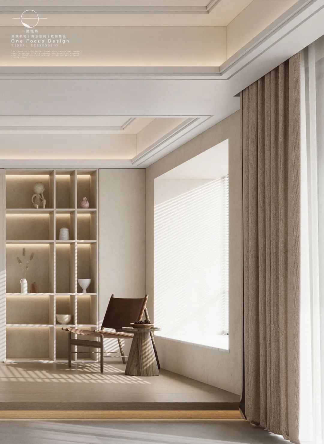 四季度假港湾 · 深圳高端私宅设计丨中国深圳丨一度经纬-30