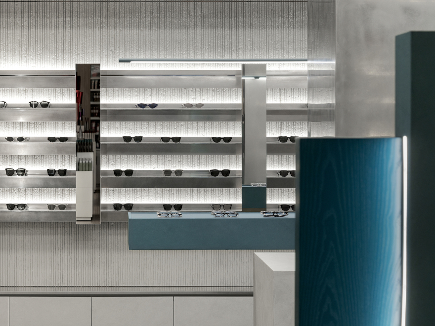 眼镜店 Stream Eyewear Starfield Village Unjeong丨RVMN-28