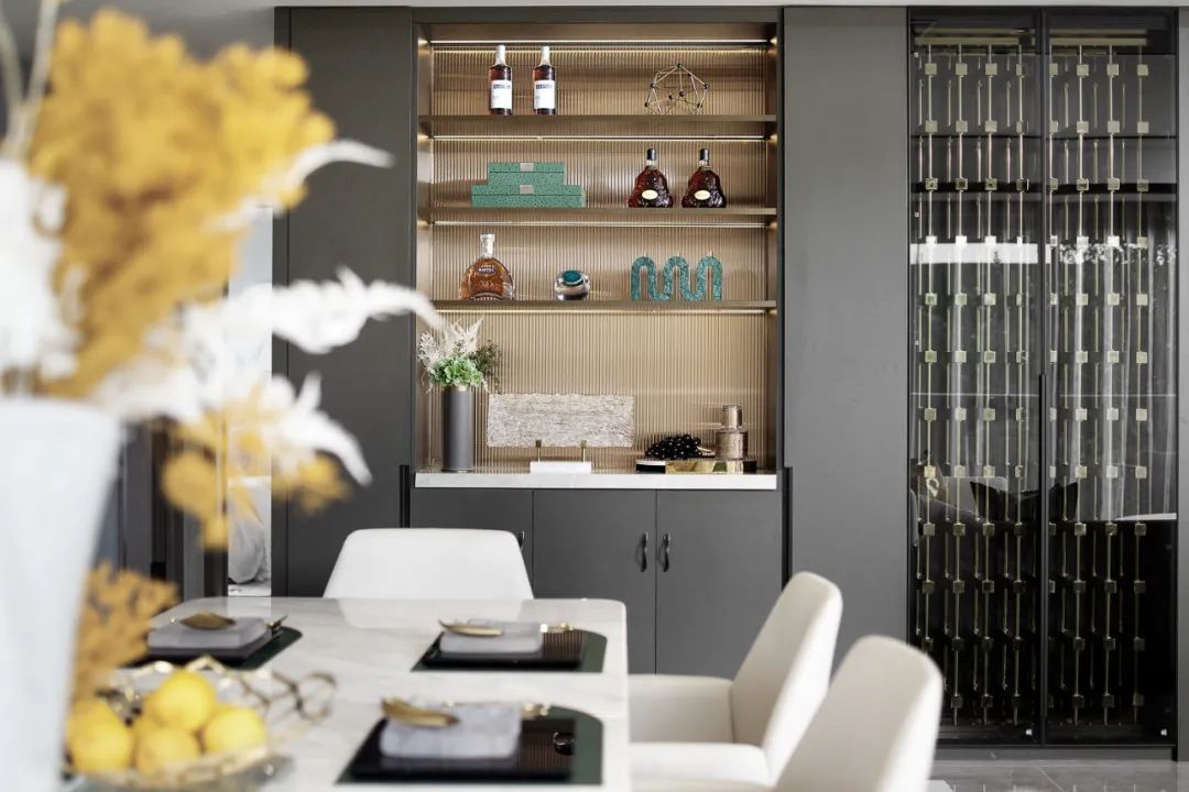 成都弘阳·湖畔云璟样板间丨中国成都丨上海大研建筑设计咨询有限公司-40