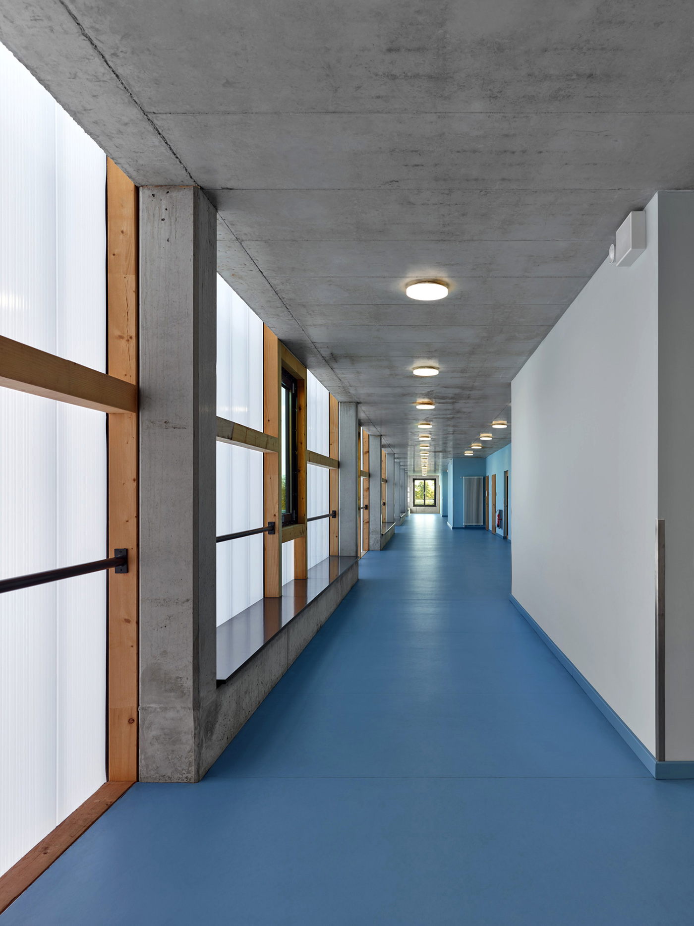 Neuruppin小学改造丨CKRS Architekten-26