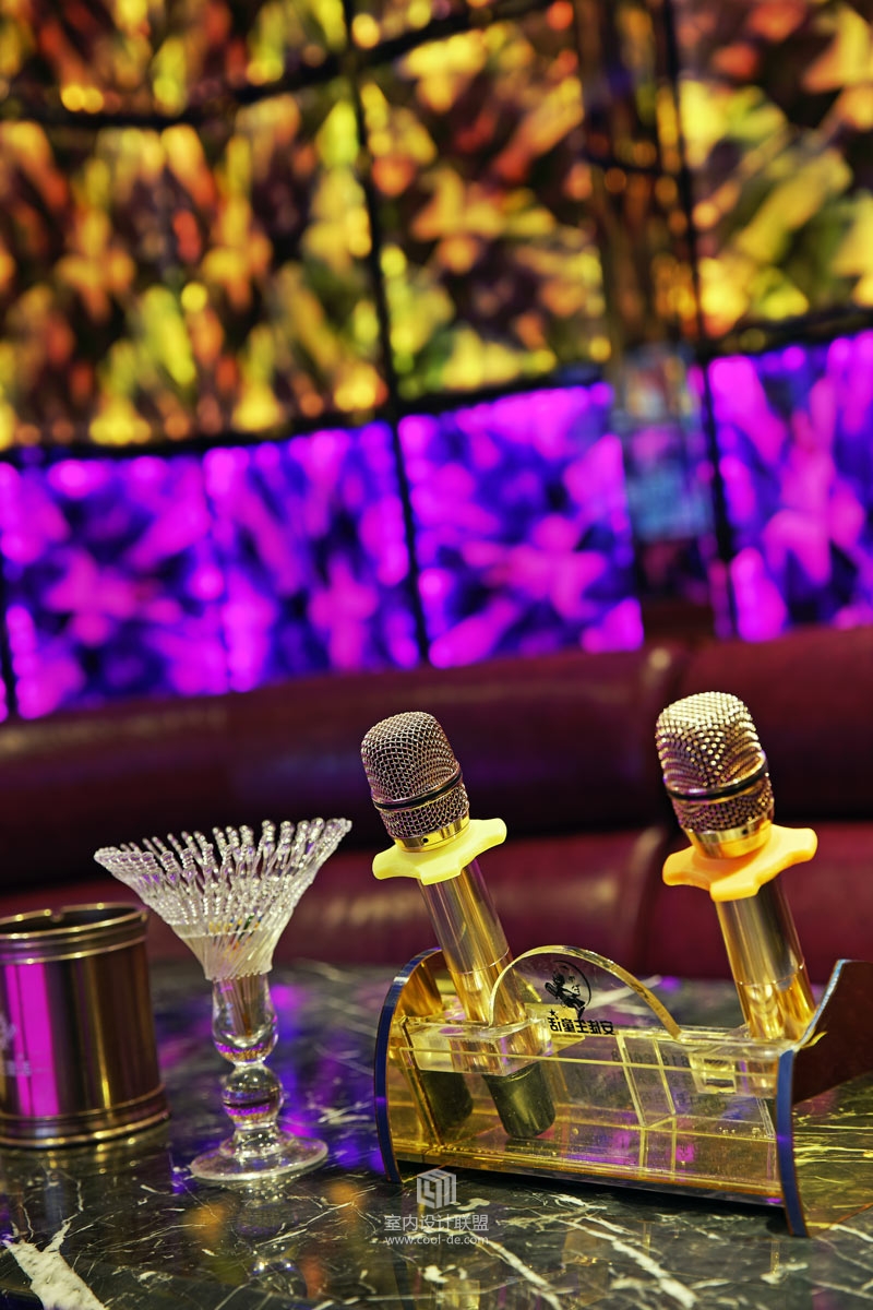 都市城堡里的光影魔法梦-安徒生童话KTV娱乐会所-29