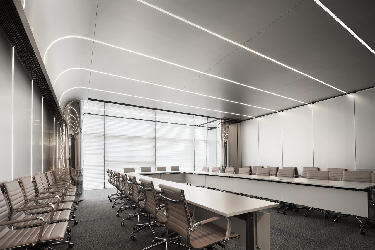 引力共振 GRAVITATIONAL RESONANCE丨中国东莞丨TAC DESIGN-45