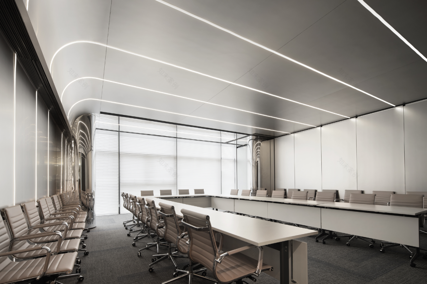 引力共振 GRAVITATIONAL RESONANCE丨中国东莞丨TAC DESIGN-45