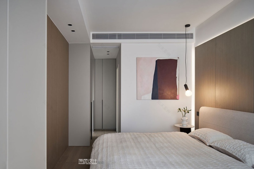 几何极简之美 · 福建福州跃层精装房住宅设计丨中国福州丨原色设计-66