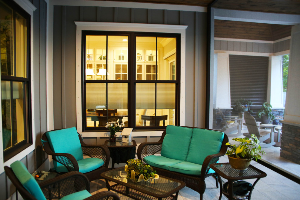 丨美国阿拉巴马丨Bob Chatham Custom Home Design-29