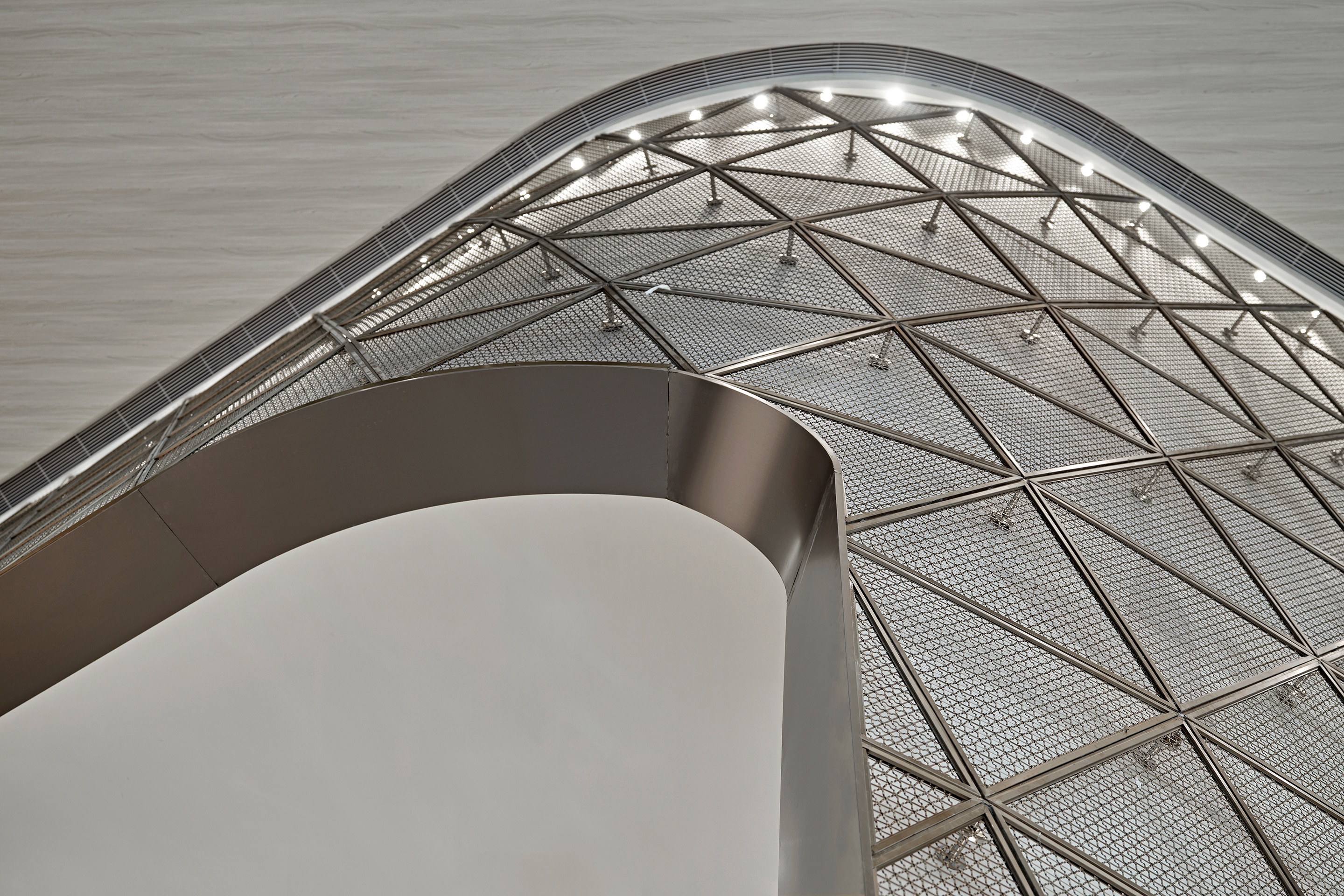 金地华发·峯范售楼处丨中国威海丨EH DESIGN GROUP棣赞室内设计团队,棣品软装陈设团队-10