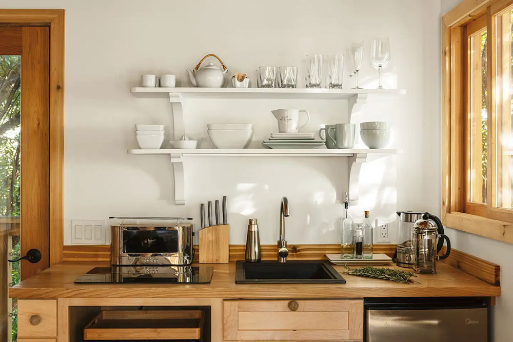 加州海滩小木屋-5