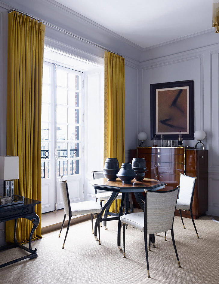 色彩王国 | 芝加哥公寓的缤纷魅力-15