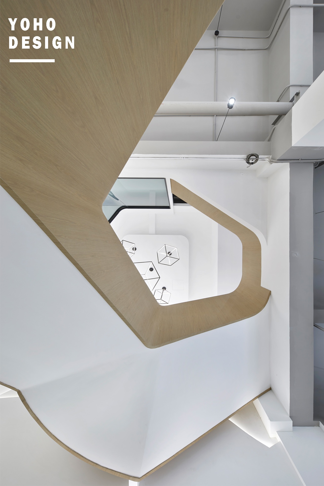 正泰启迪智电港办公室等21个办公空间设计丨中国上海丨优鸿设计-8