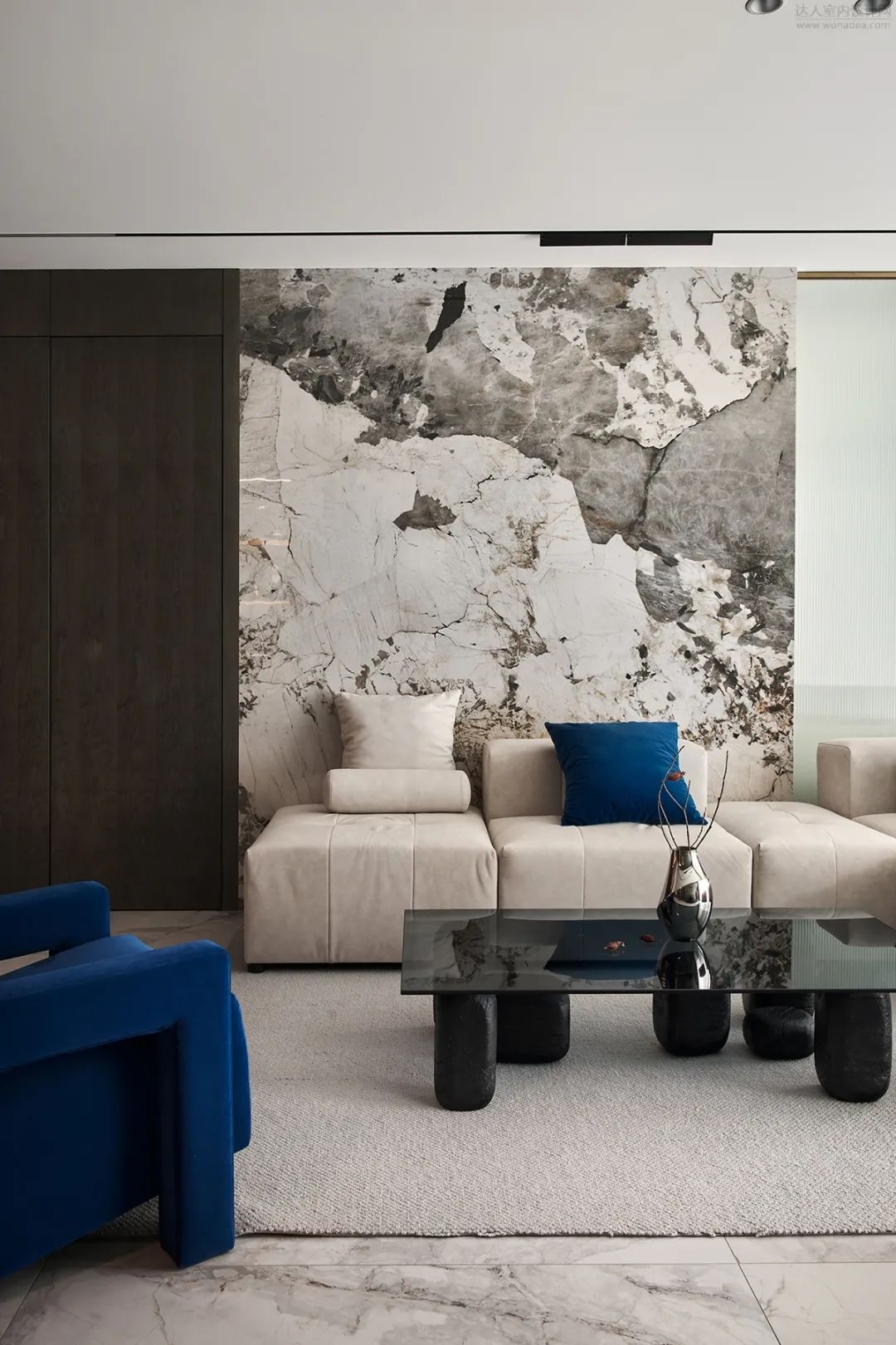 杭州兴业耦园私宅丨中国杭州丨菲拉设计-3