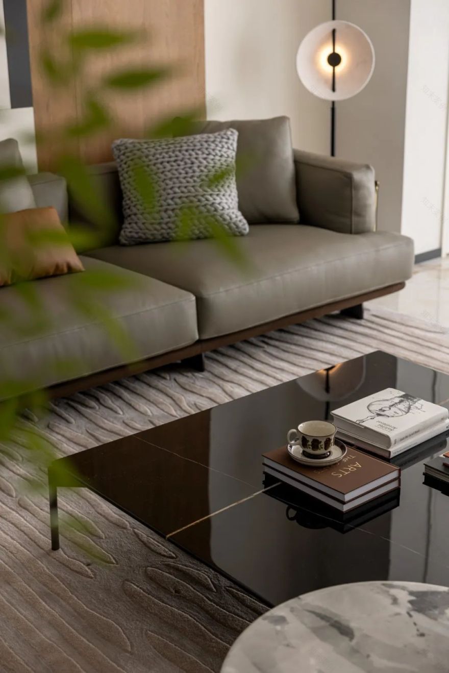 泊蔚里·镜月丨中国宁波丨许轲嘉室内设计工作室-18