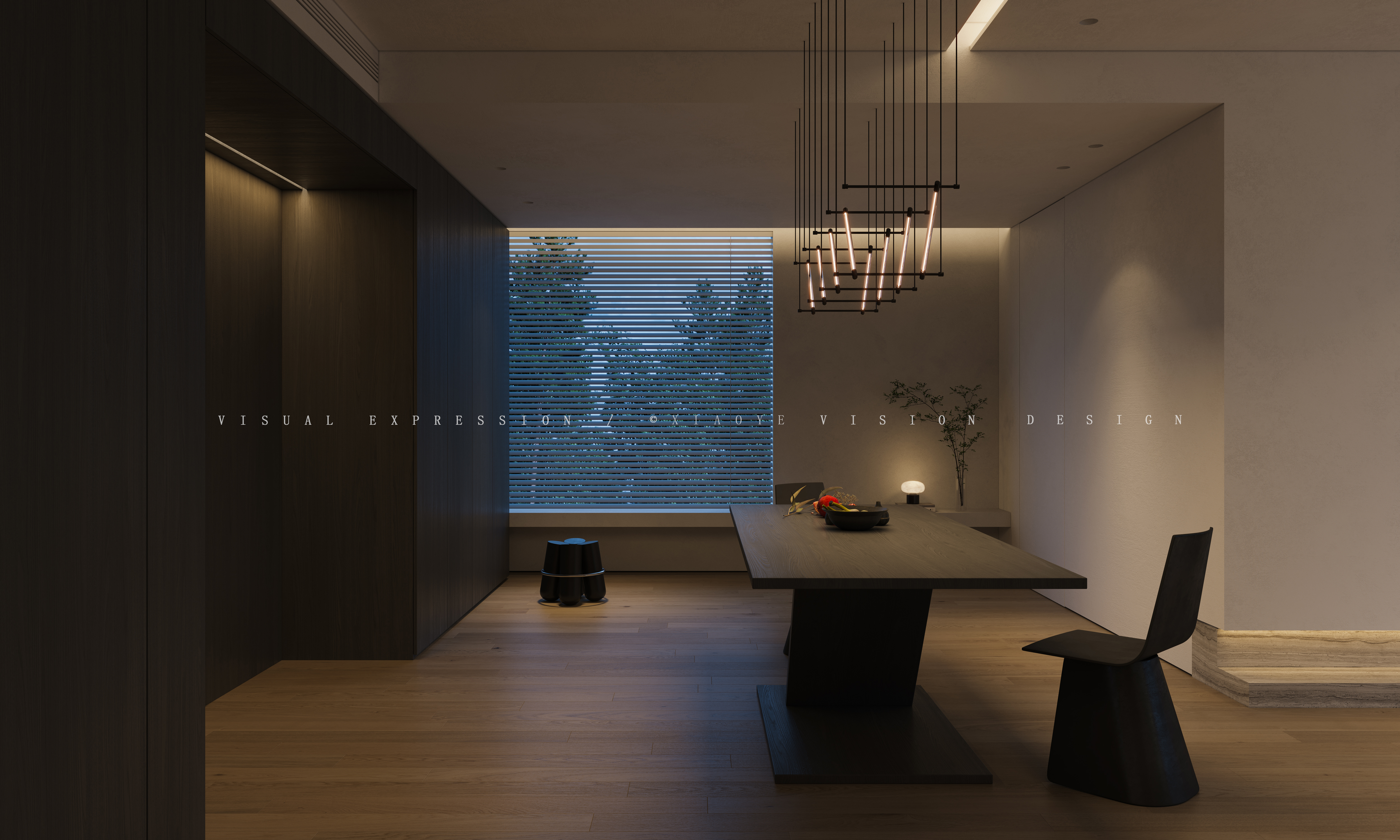 现代黑白丨XIAOYE VISION-26