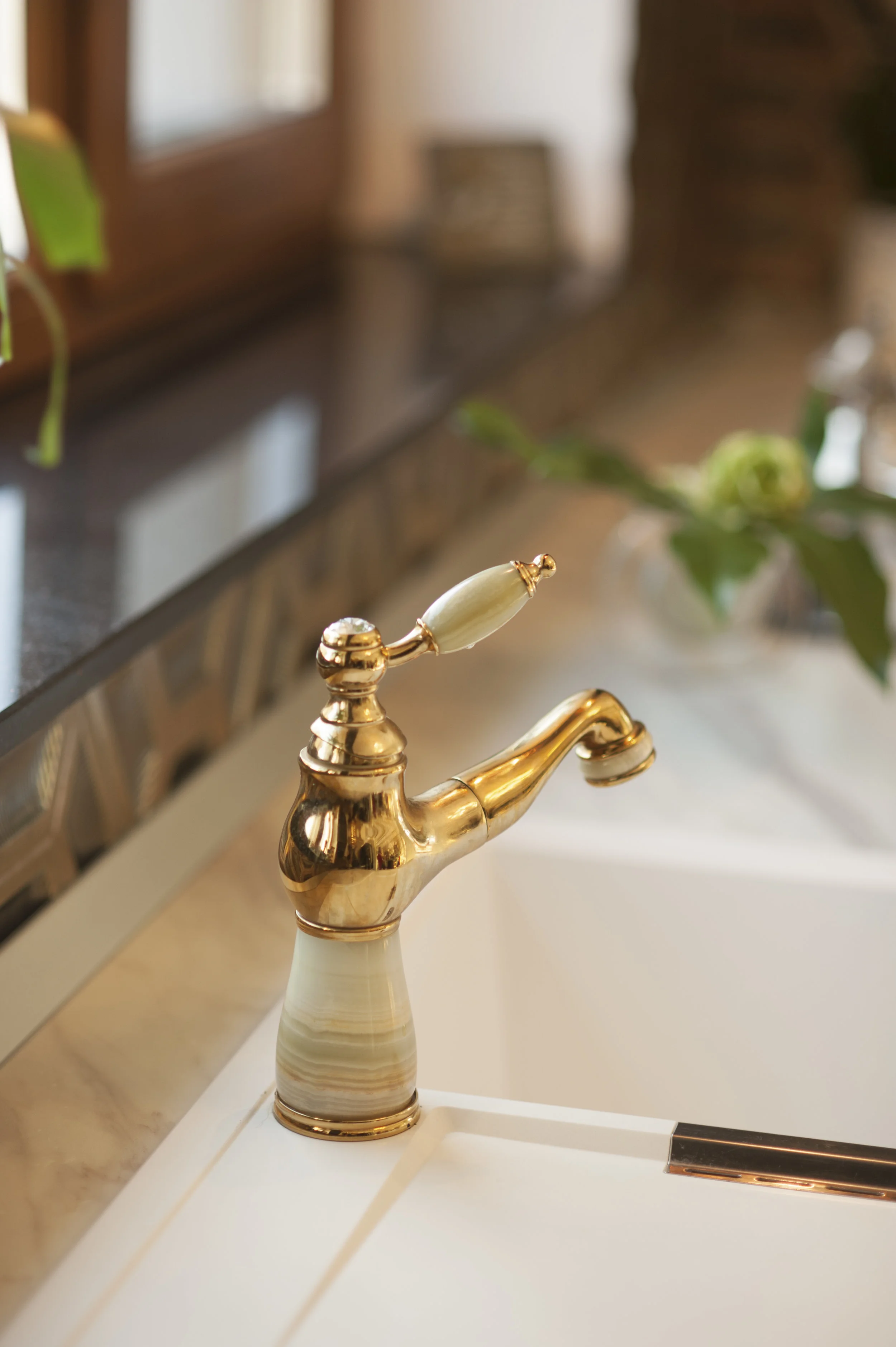 时尚厨房室内设计展示项目-14