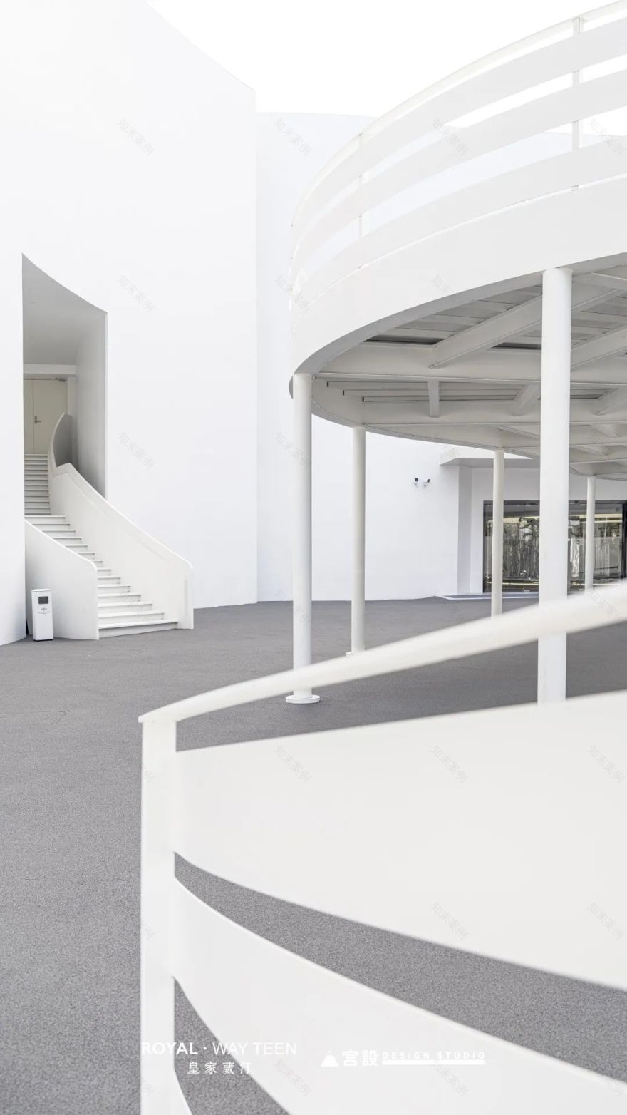 南京「皇家葳汀」· 意式轻奢婚礼会馆(江湾店)丨中国南京丨宫设设计工作室-100