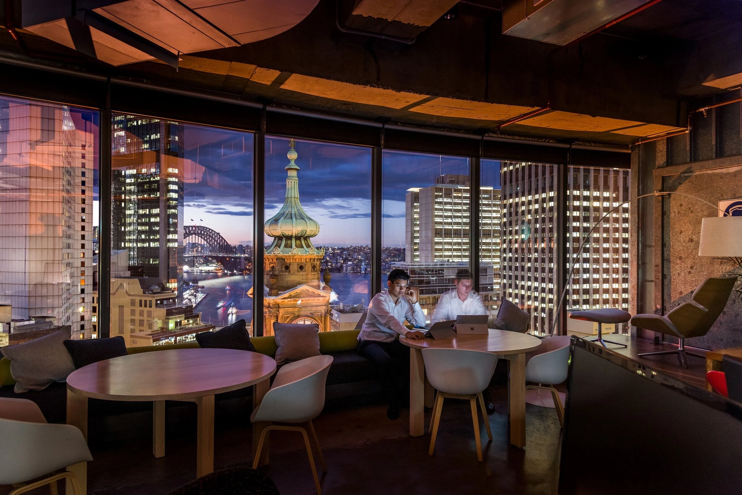 绿色翻新 · Kernel Property 办公室-18