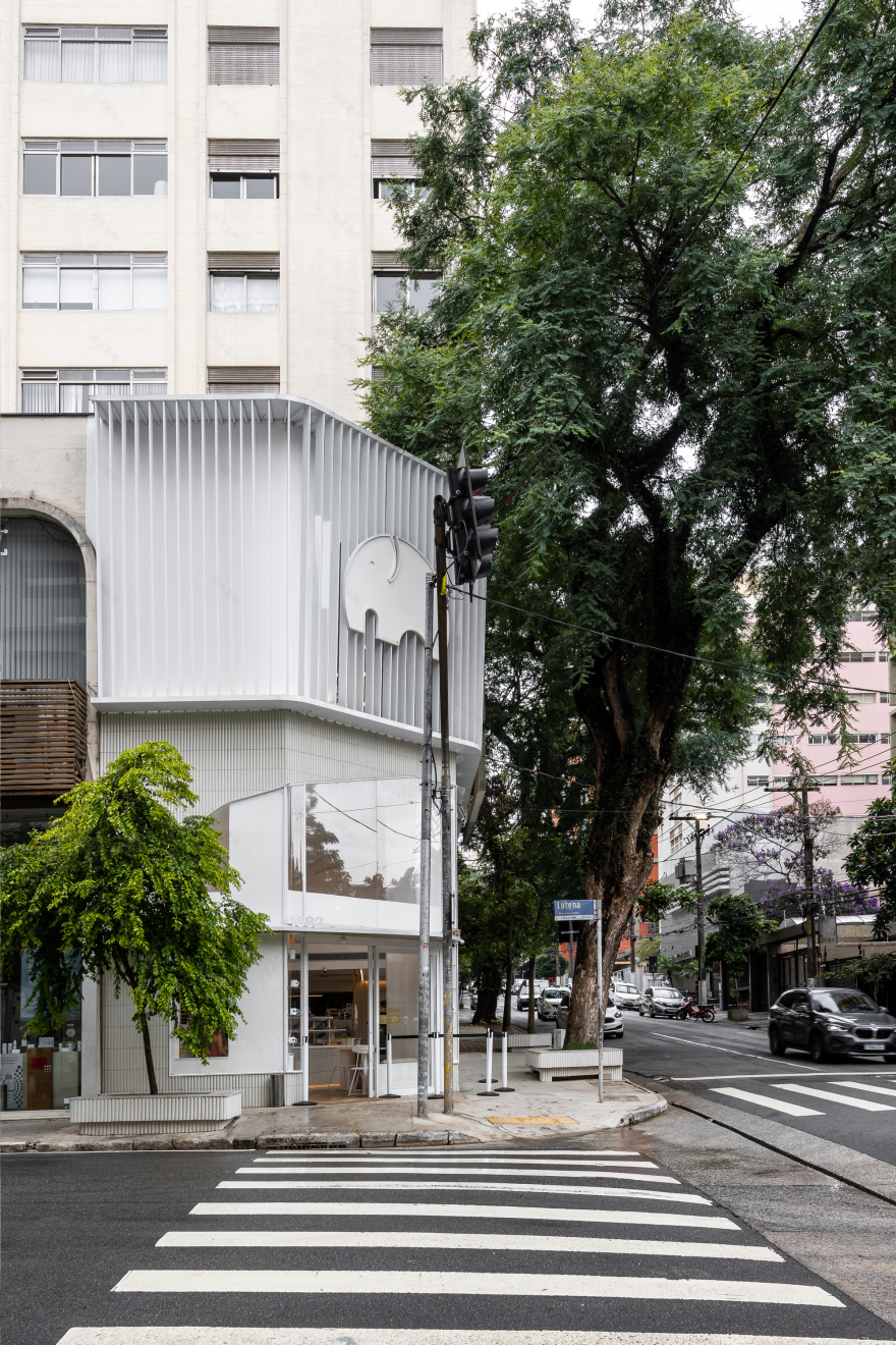 我们咖啡花园丨巴西圣保罗丨ENTRE Arquitetos,byn studio-26