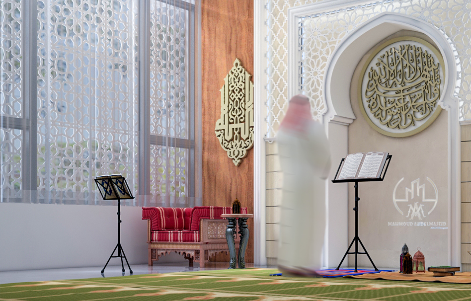 مصلى منزلي-7