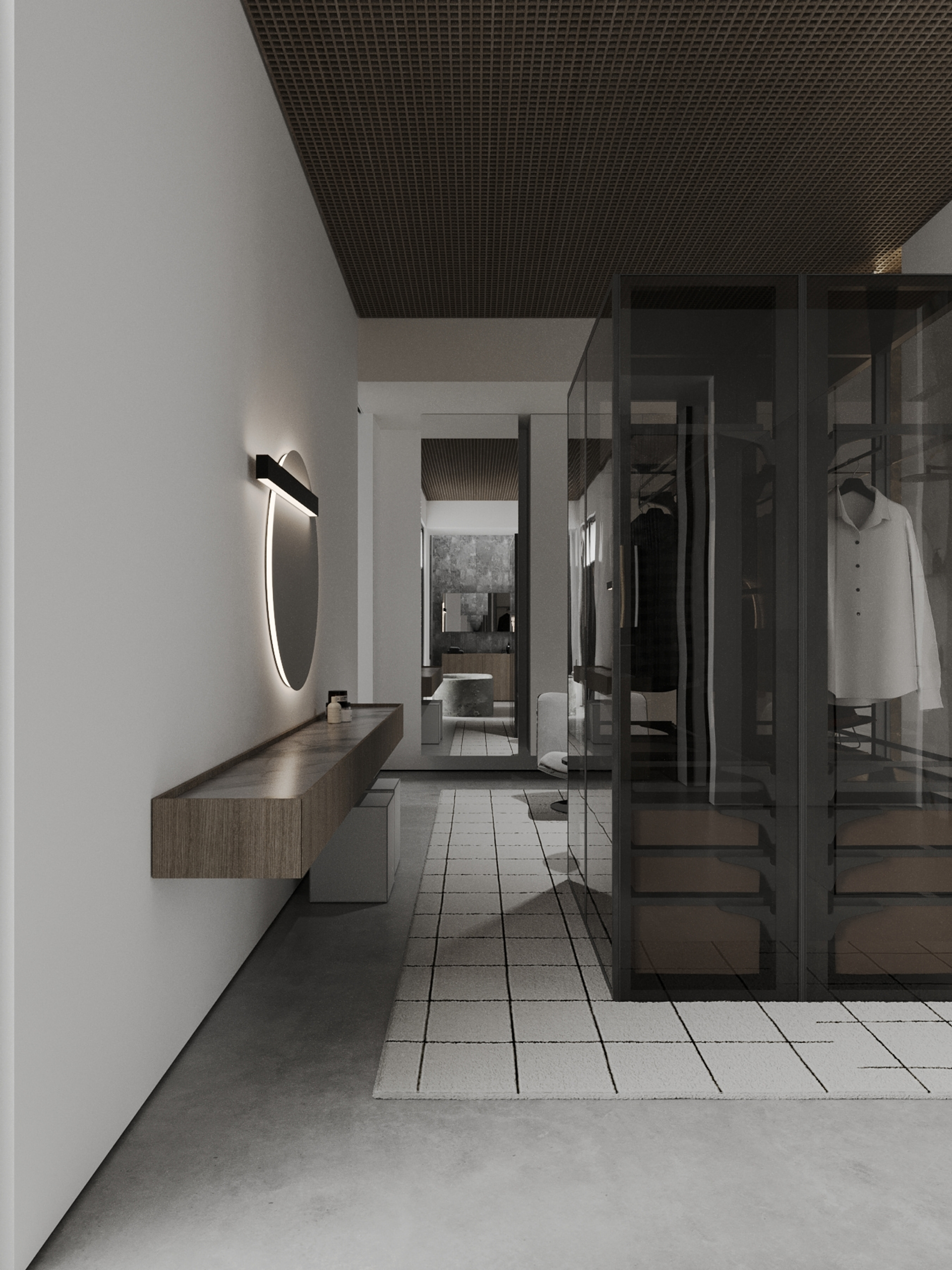 沙特豪华别墅884号丨沙特阿拉伯利雅得丨ARTIMITRO-78