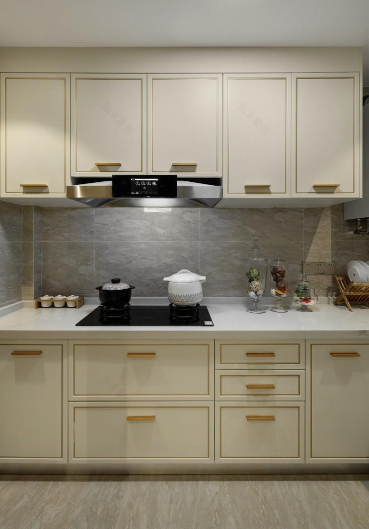 《茉莉》轻奢优雅,打造温馨舒适的居家空间-5