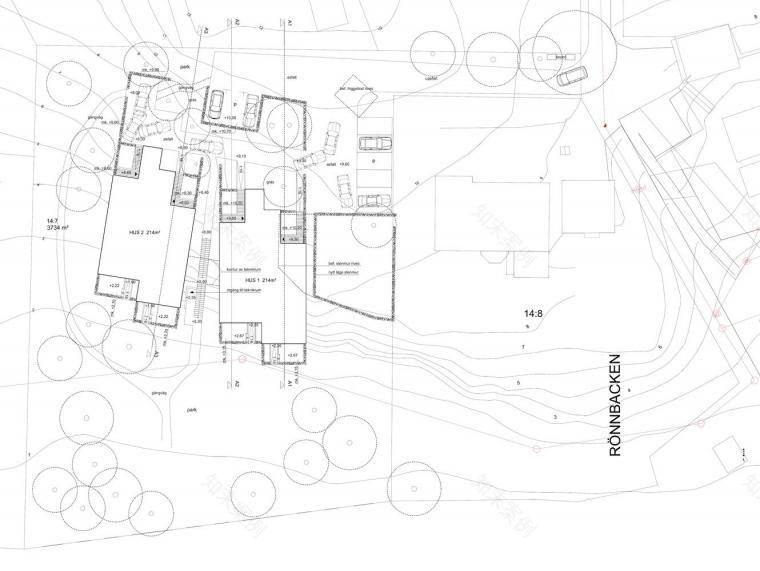 瑞典韦姆德Solsidan住宅-37