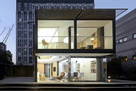 百变智居2.0 对空间的创新与改造-72