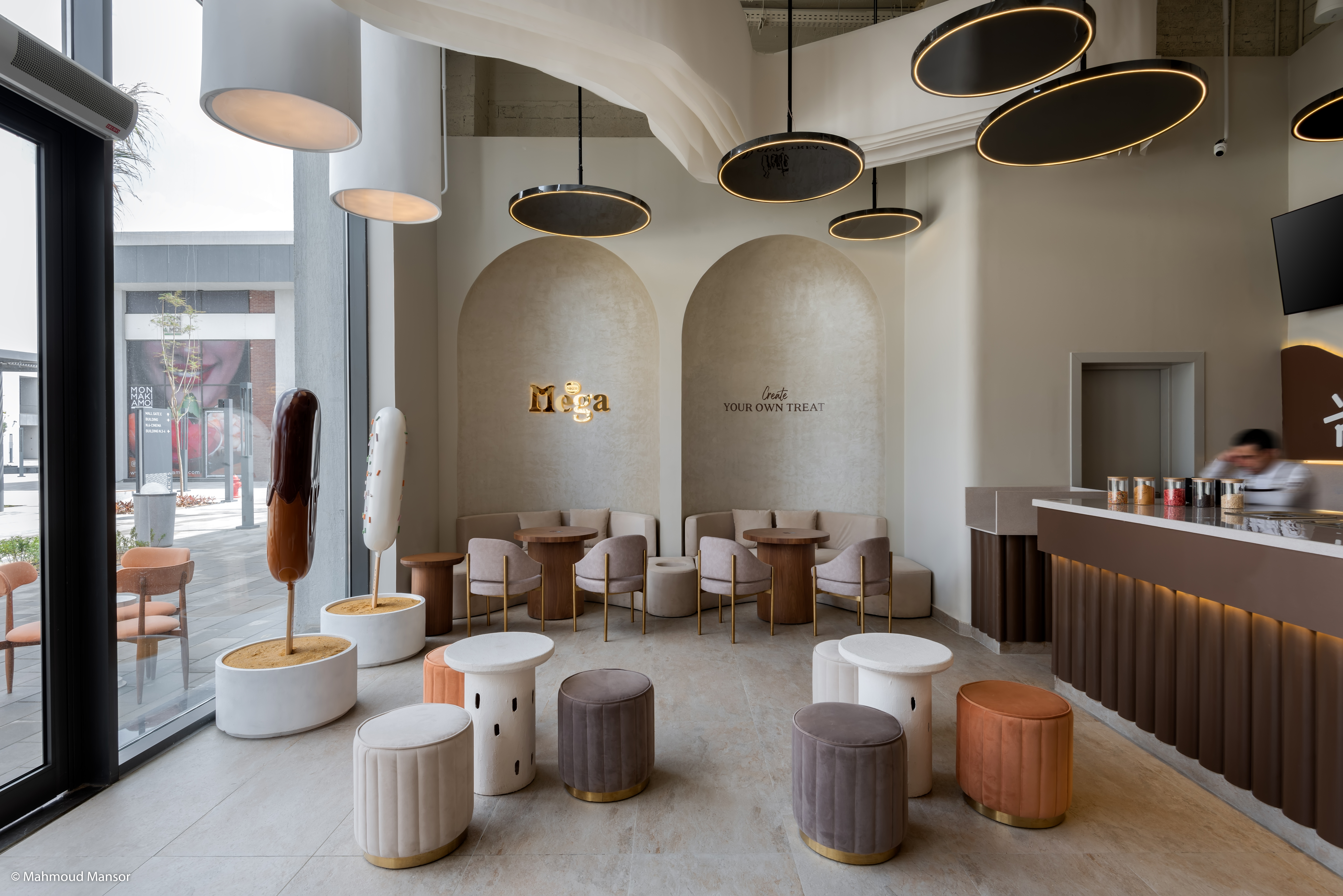 超级咖啡馆丨KH DESIGNS-4