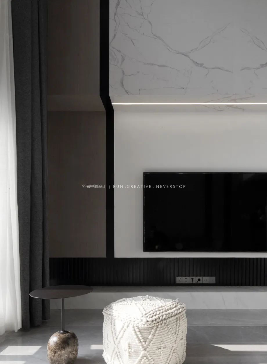 激荡青春,挑战未知——柯桥永利中央公馆设计案例-0