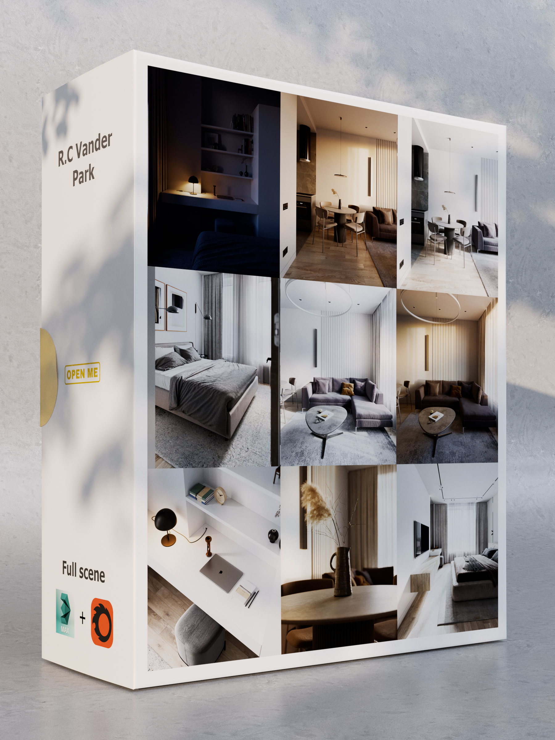 待售场景丨德国-8