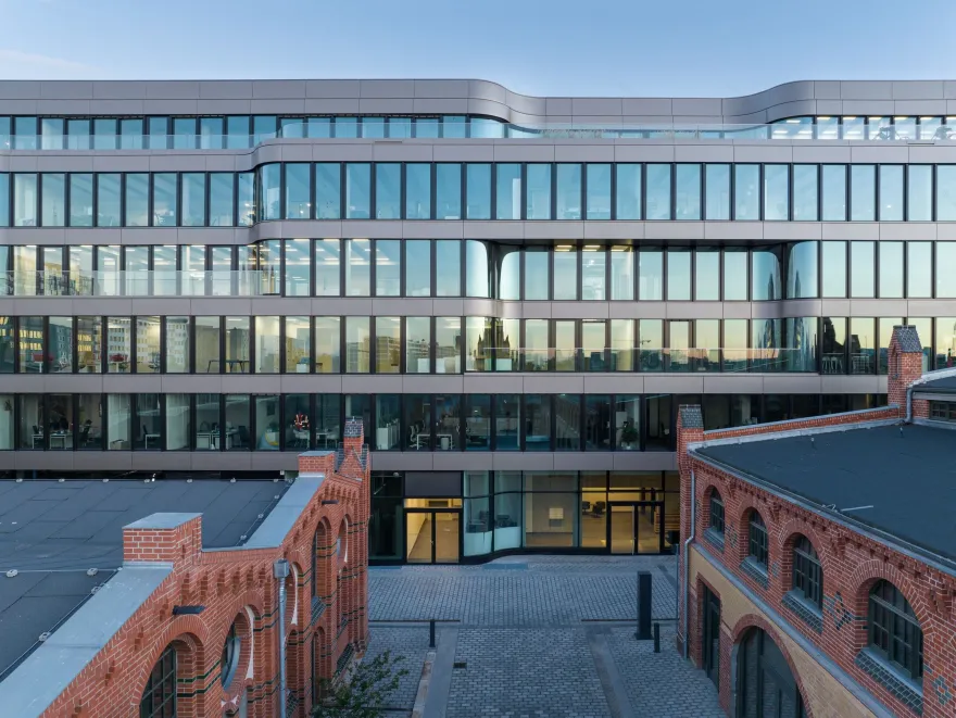 柏林市区丨德国柏林丨GEWERS PUDEWILL-6