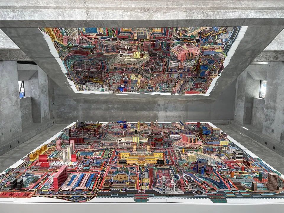 做更好的人·新一代的工作方法丨中国北京丨山中天艺术中心-43