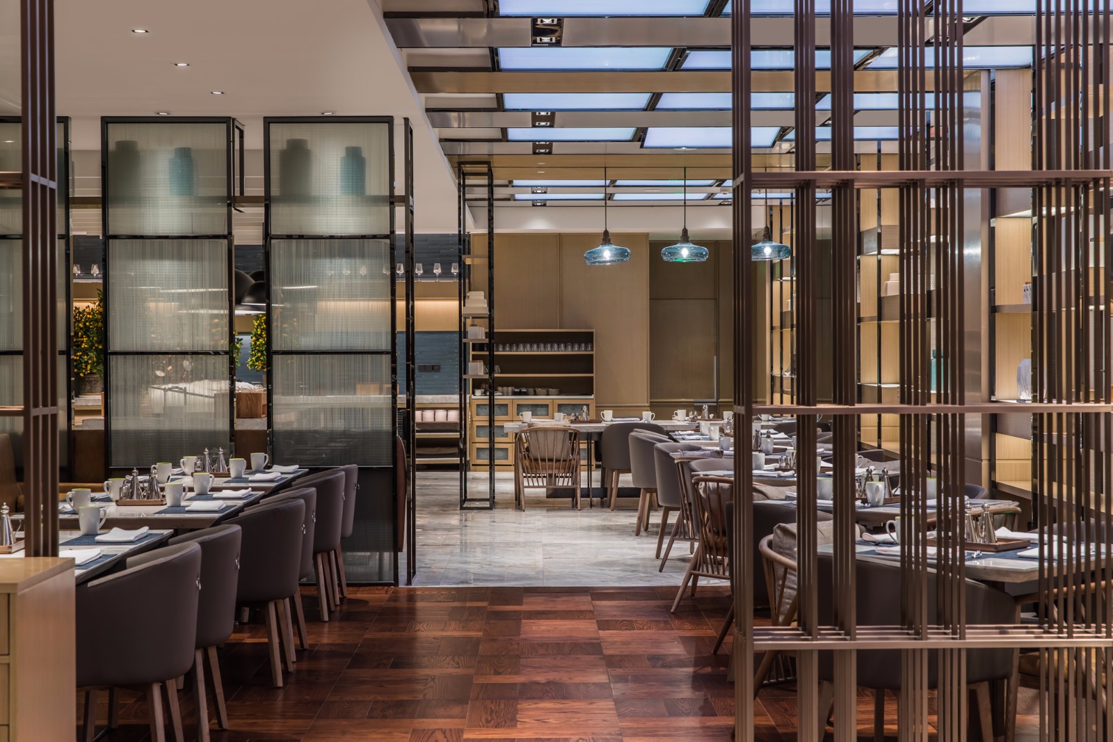 顺德联塑万怡酒店  PLD 香港刘波设计-39