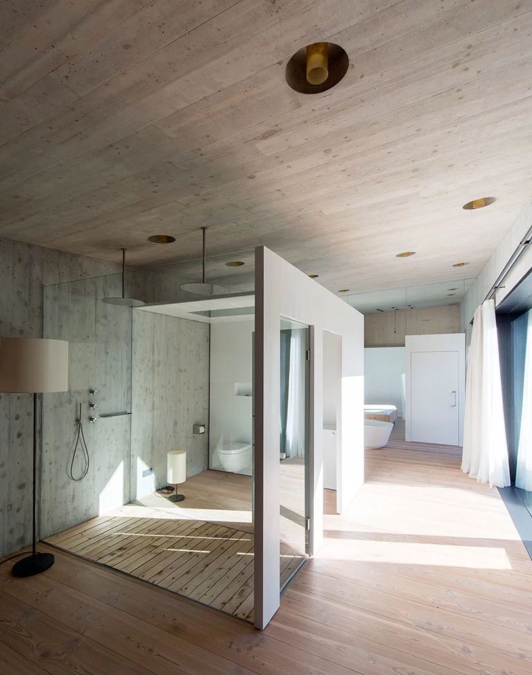 简约灰的极致魅力——bergmeisterwolf 建筑设计事务所案例解析-77