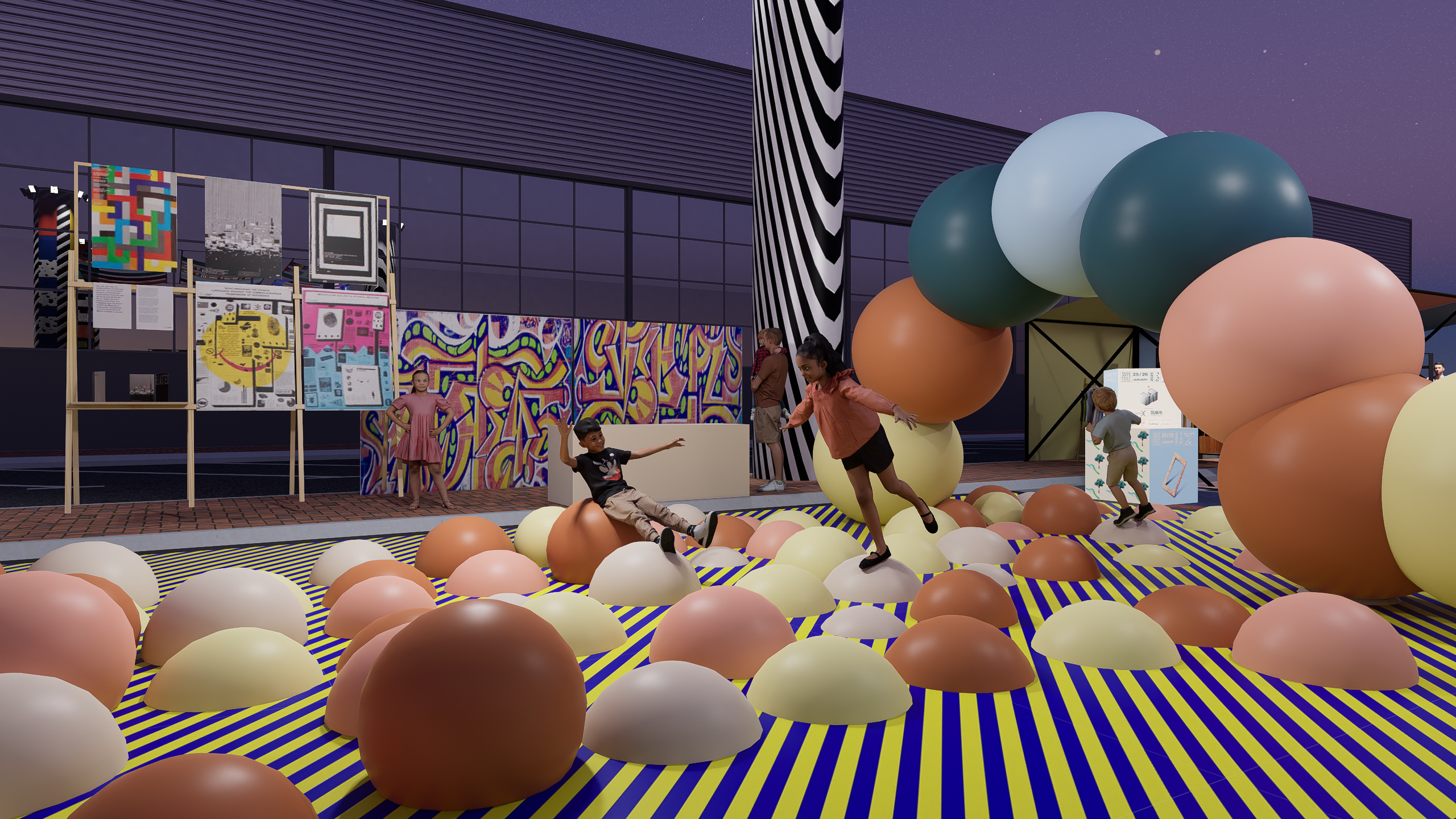 Art Festival - dubai-3