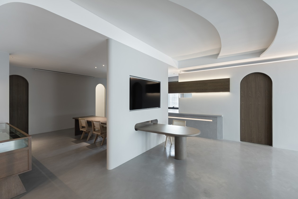 温州 MASTER ACCF 办公室丨中国温州-54