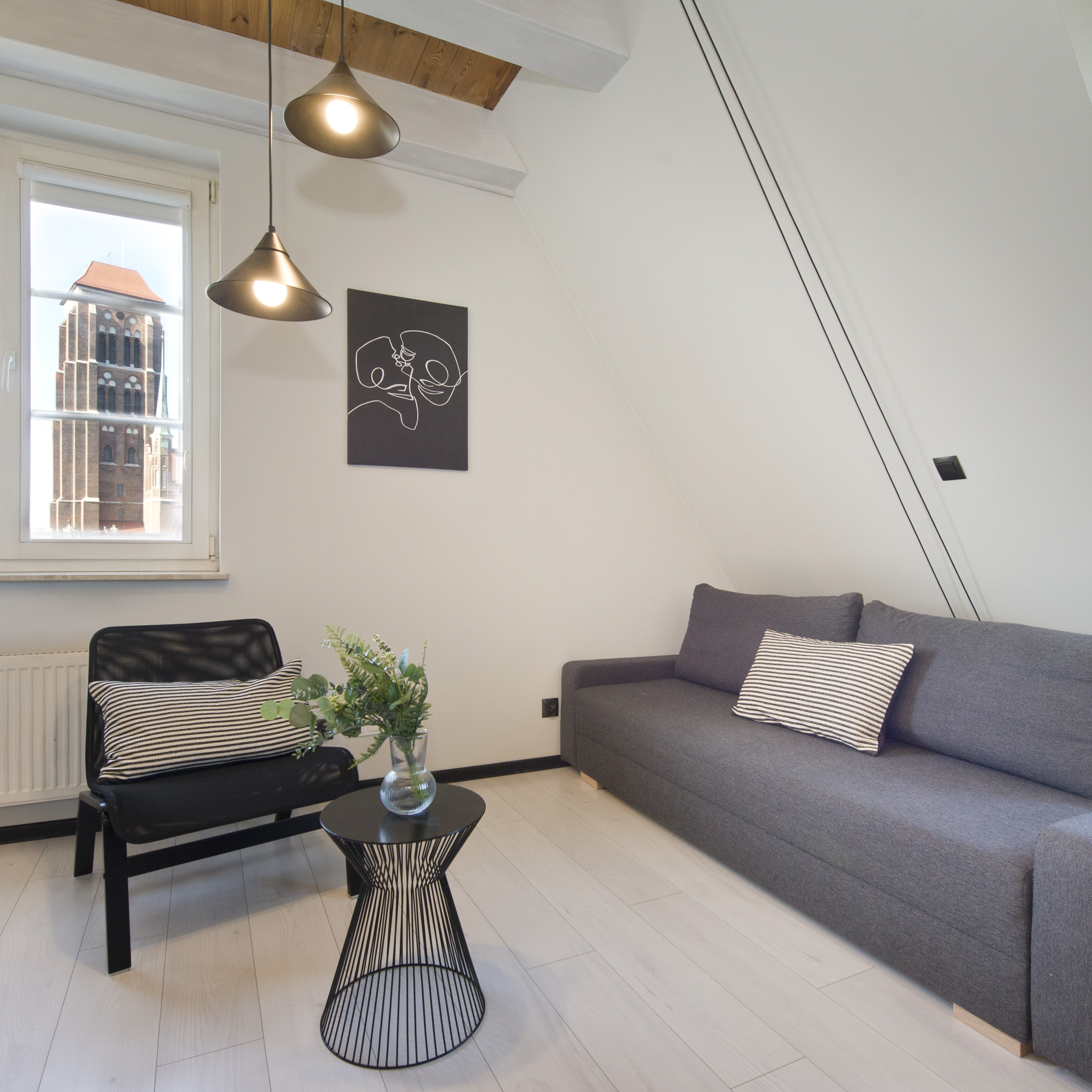 扎齐谢公寓 · 格但斯克丨波兰格但斯克-13