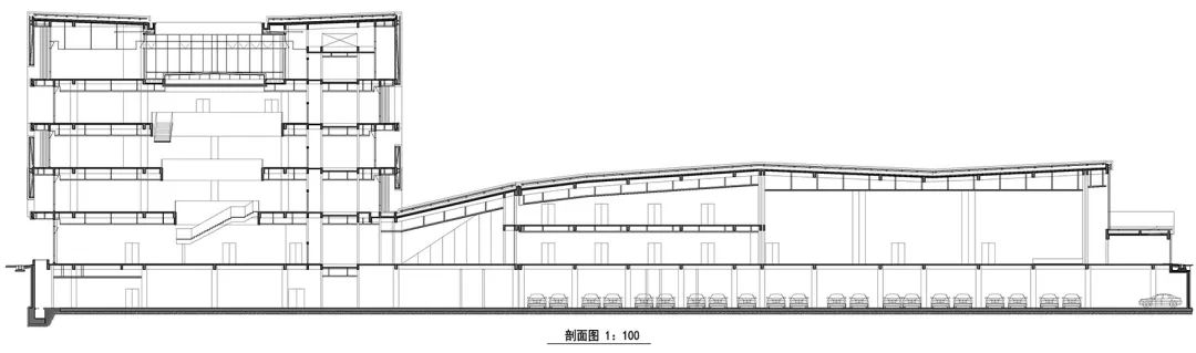 折纸艺术之美 · 四川绵竹图书馆丨中国四川丨中国建筑西南设计研究院-66